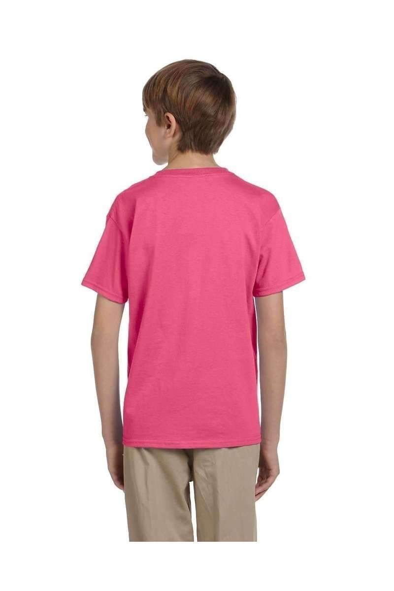Gildan G200B Youth Ultra Cotton T-Shirt in 