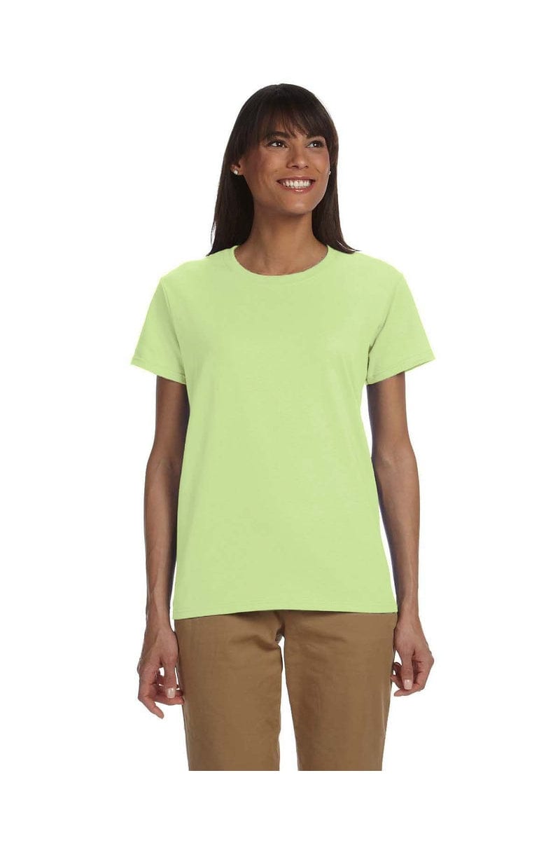 Gildan G200L: Ladies' Ultra Cotton 6 oz. T-Shirt in 