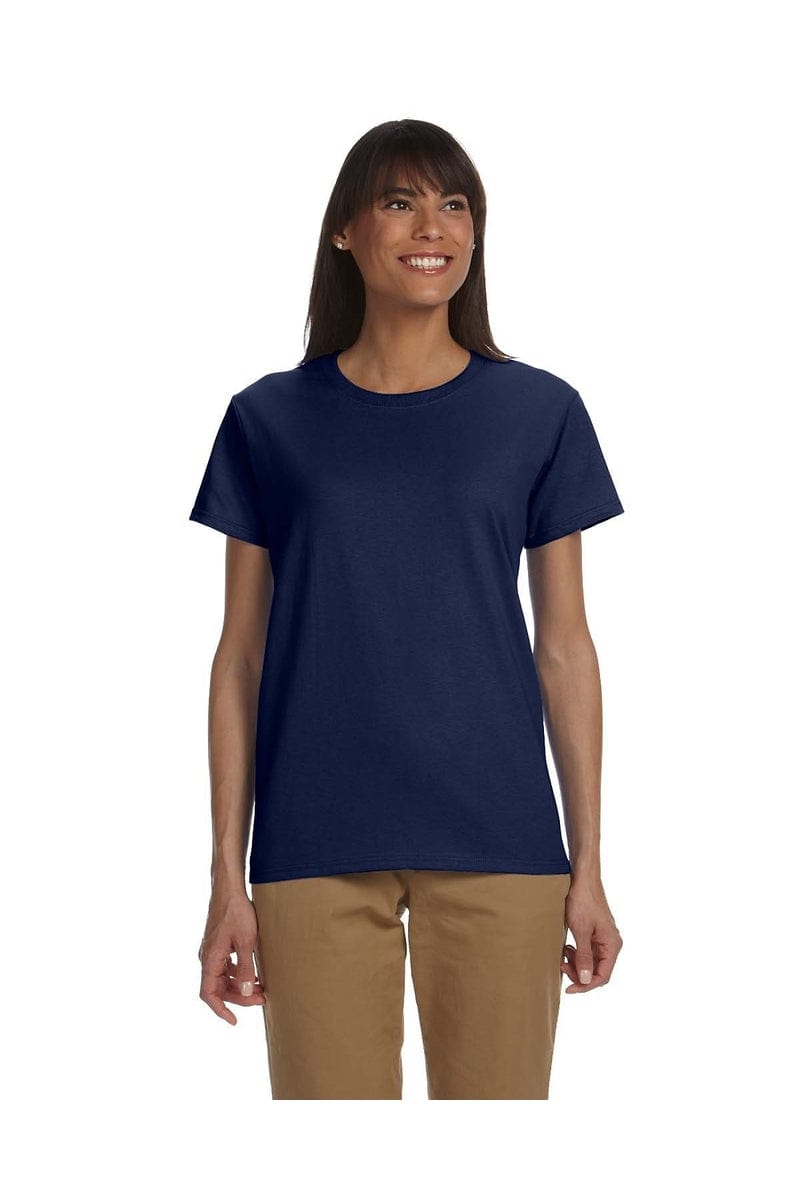 Gildan G200L: Ladies' Ultra Cotton 6 oz. T-Shirt in 