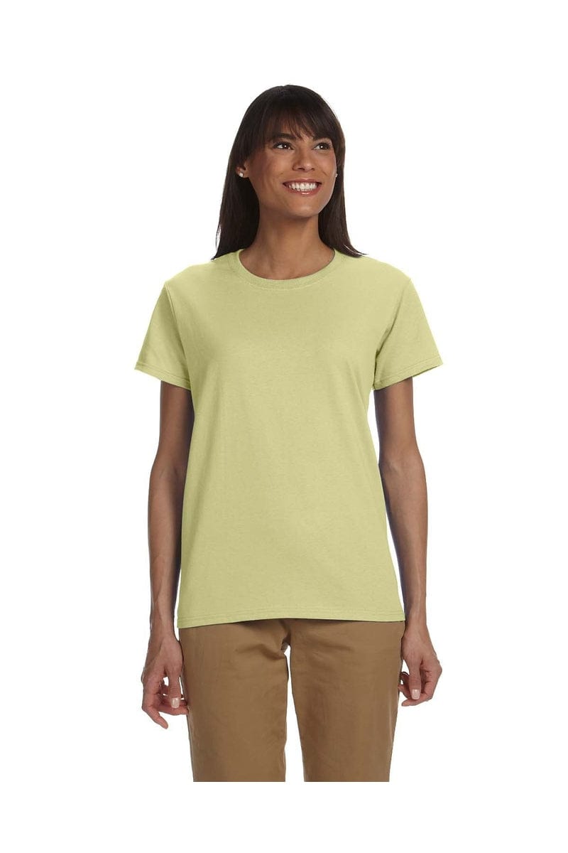 Gildan G200L: Ladies' Ultra Cotton 6 oz. T-Shirt in 