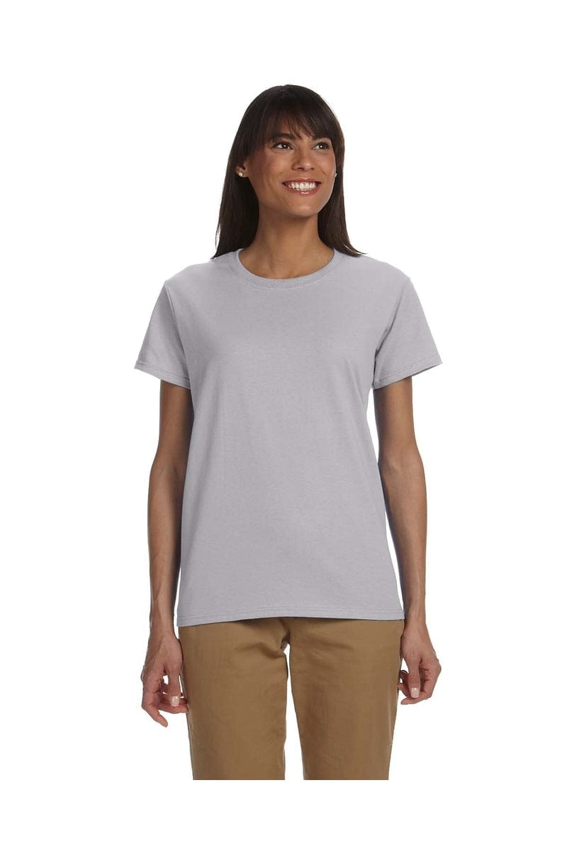 Gildan G200L: Ladies' Ultra Cotton 6 oz. T-Shirt in 