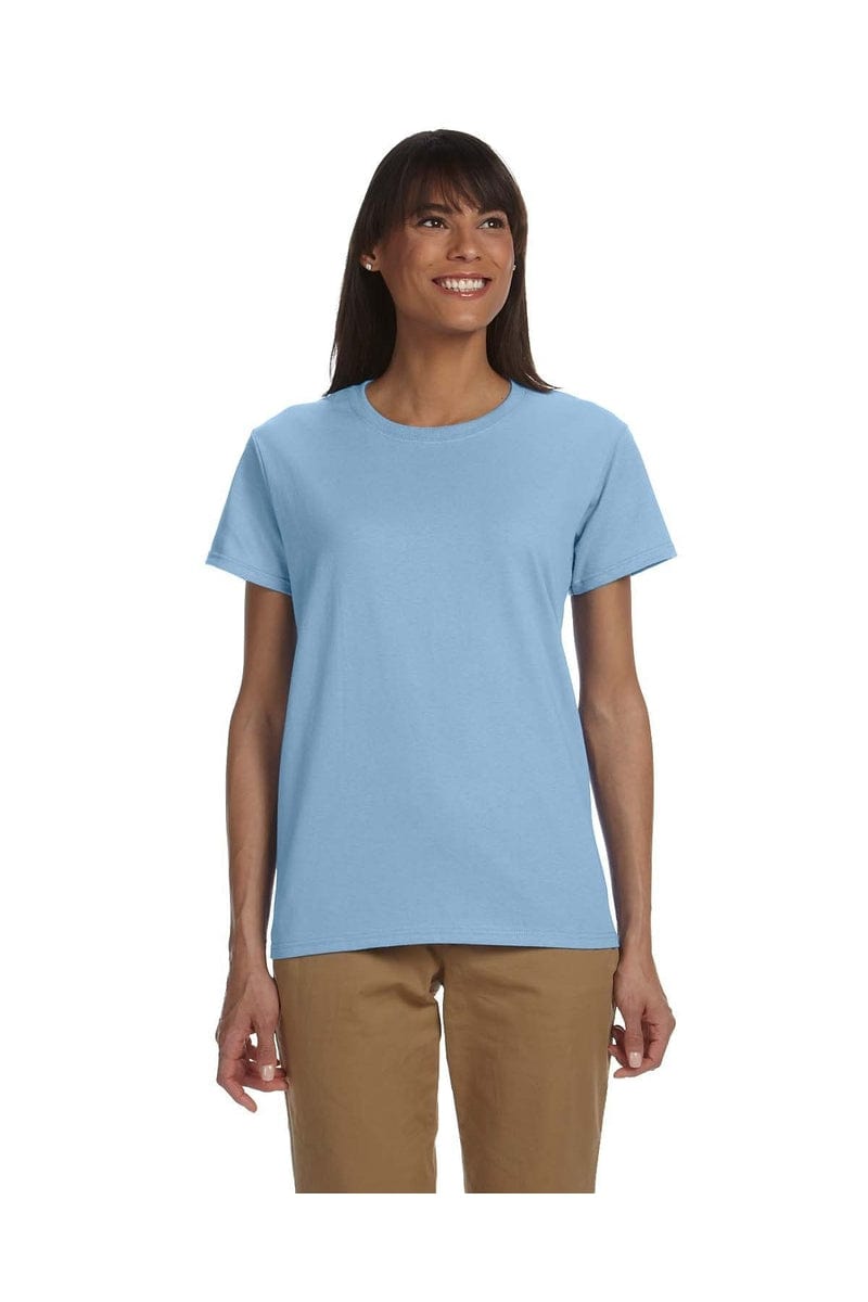 Gildan G200L: Ladies' Ultra Cotton 6 oz. T-Shirt in 