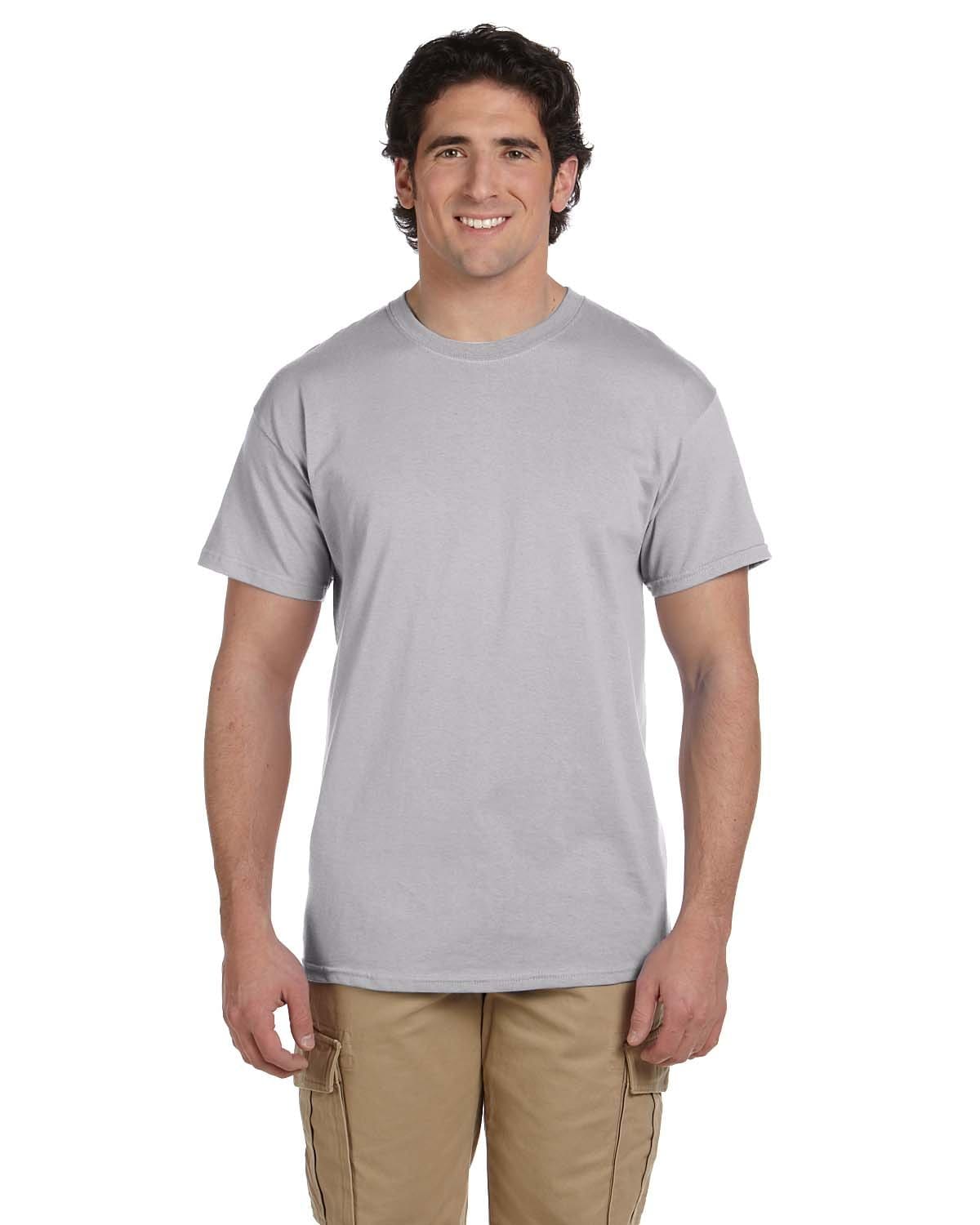 Gildan G200T: Adult Ultra Cotton Tall 6 oz. T-Shirt in Sport Grey