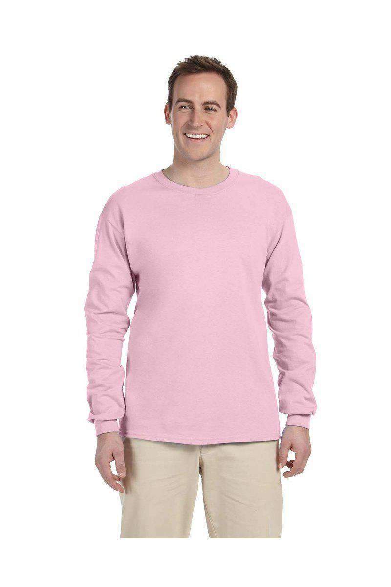 Gildan G240: 100% Cotton Long Sleeve T-Shirt in 