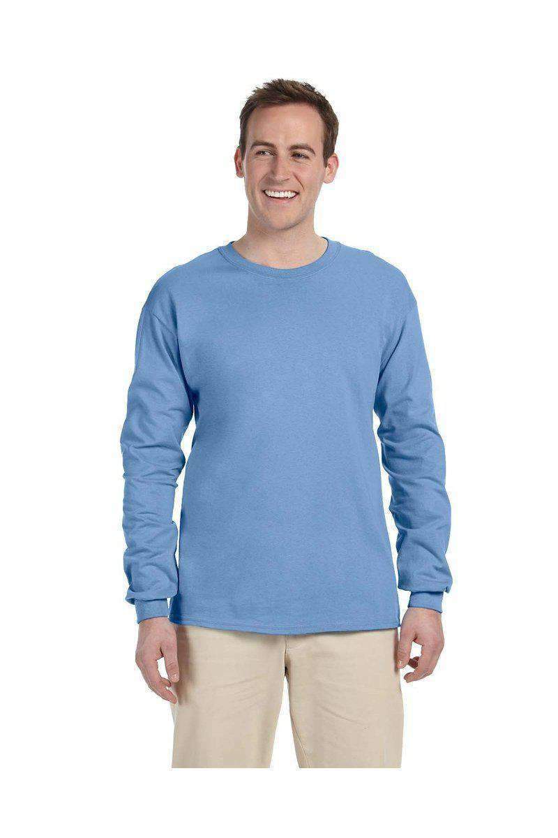 Gildan G240: 100% Cotton Long Sleeve T-Shirt in 