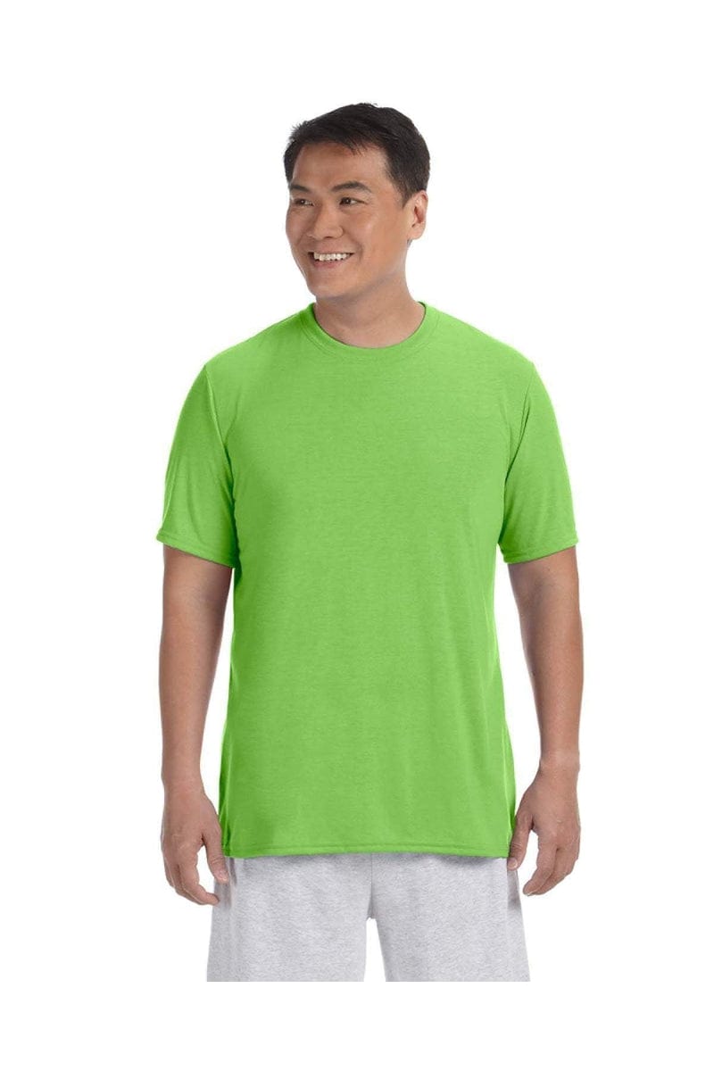 Gildan G420: Adult Performance Adult 5 oz. T-Shirt, Basic Colors in 