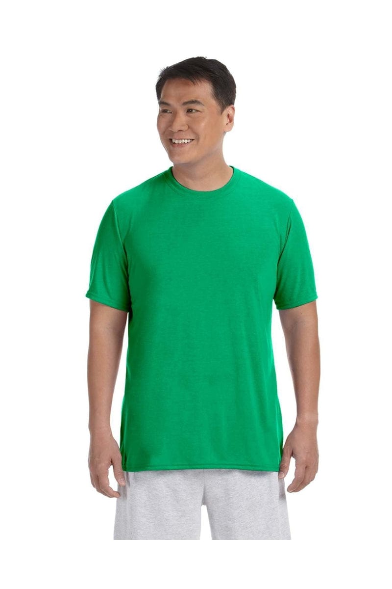 Gildan G420: Adult Performance Adult 5 oz. T-Shirt, Basic Colors in 