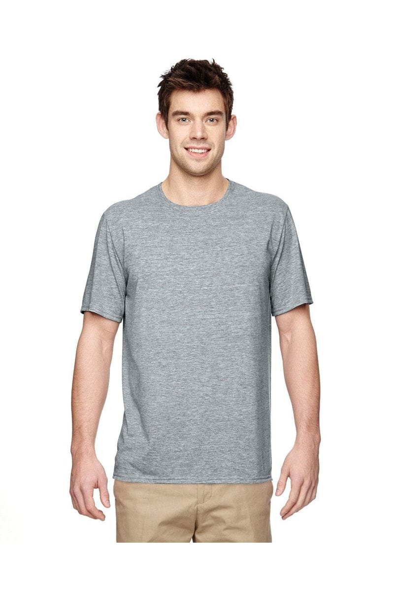 Gildan G420: Adult Performance Adult 5 oz. T-Shirt, Basic Colors in 