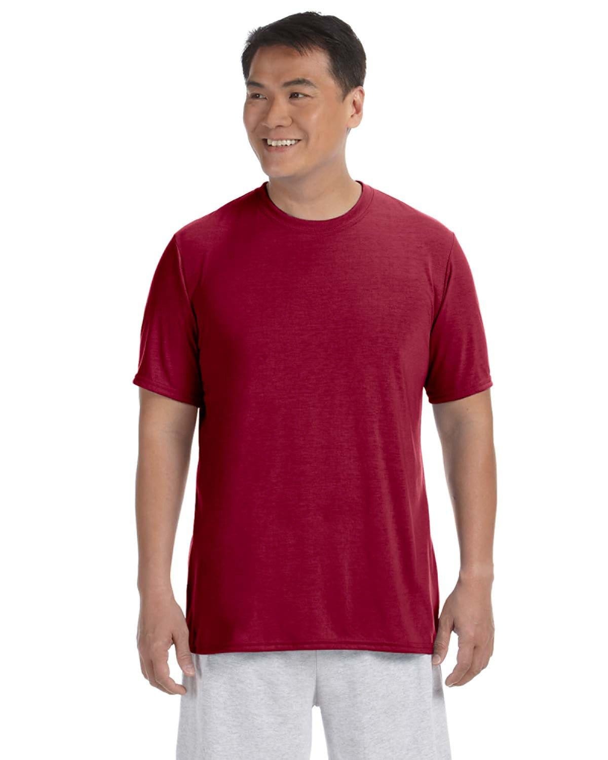 Gildan 42000 Adult Performance T-Shirt in 
