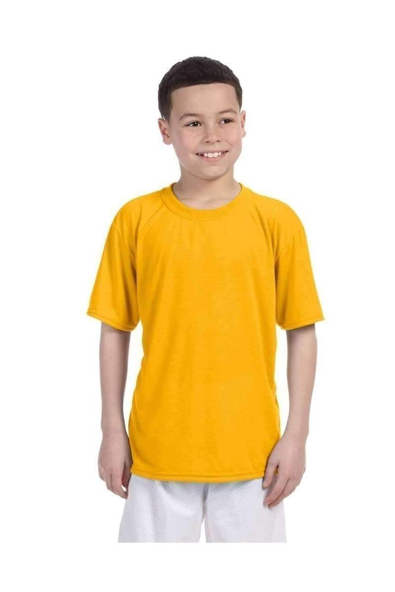 Gildan G420B Youth Performance T-Shirt in 