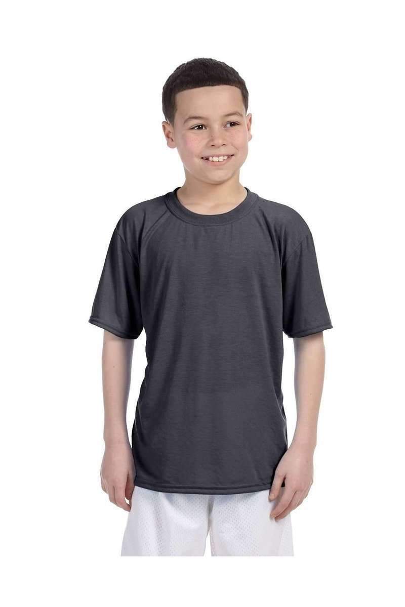 Gildan G420B Youth Performance T-Shirt in 