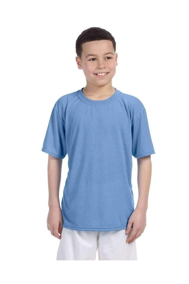 Gildan G420B Youth Performance T-Shirt in 