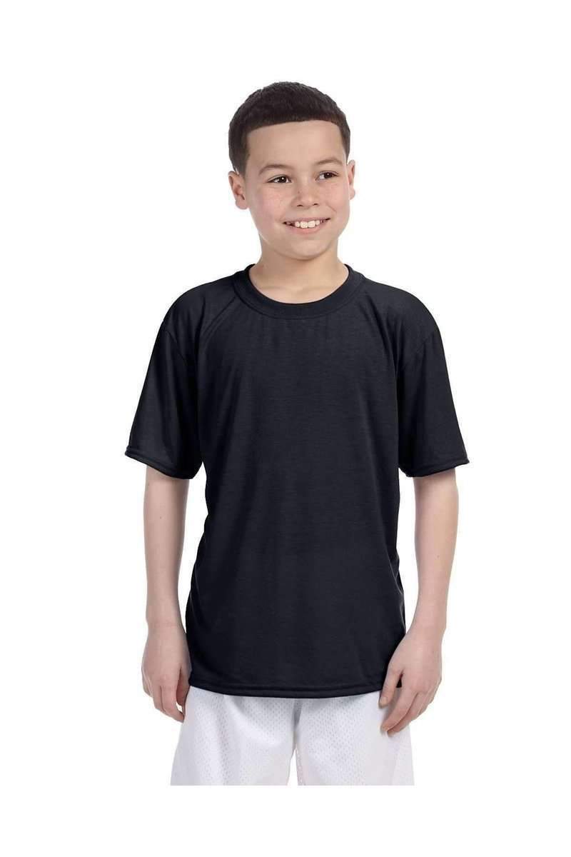 Gildan G420B Youth Performance T-Shirt in 