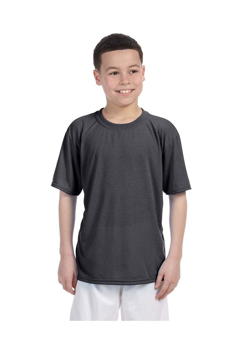 Gildan G420B Youth Performance T-Shirt in 