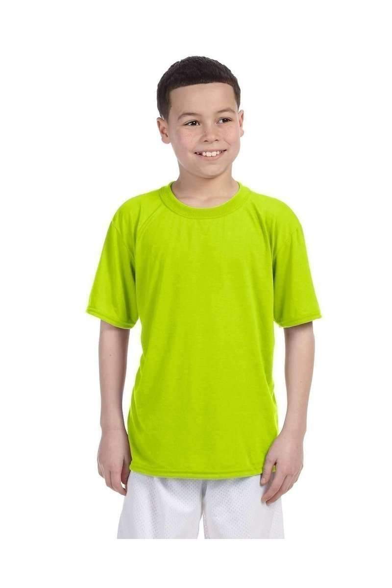 Gildan G420B Youth Performance T-Shirt in 