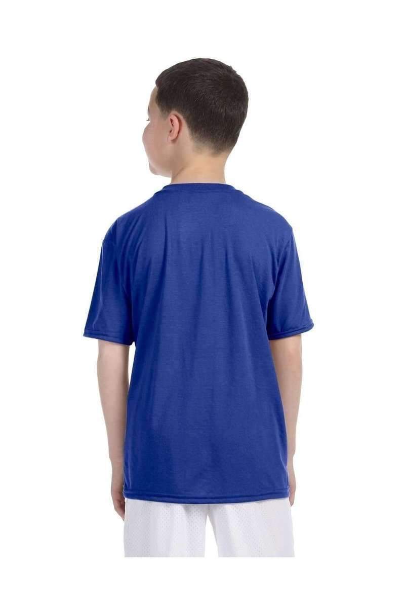 Gildan G420B Youth Performance T-Shirt in 