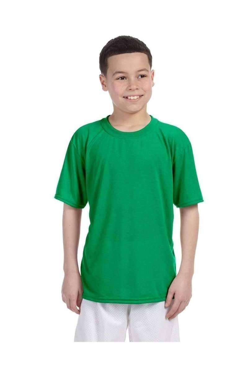 Gildan G420B Youth Performance T-Shirt in 