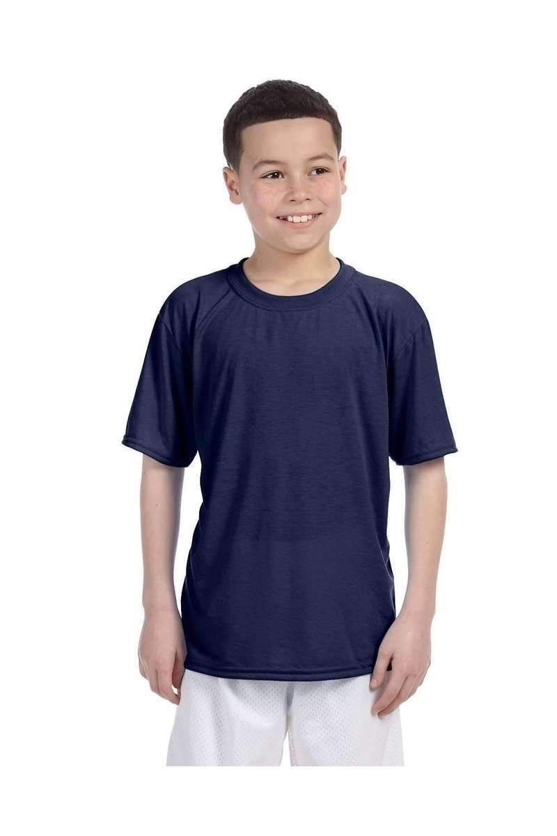 Gildan G420B Youth Performance T-Shirt in 