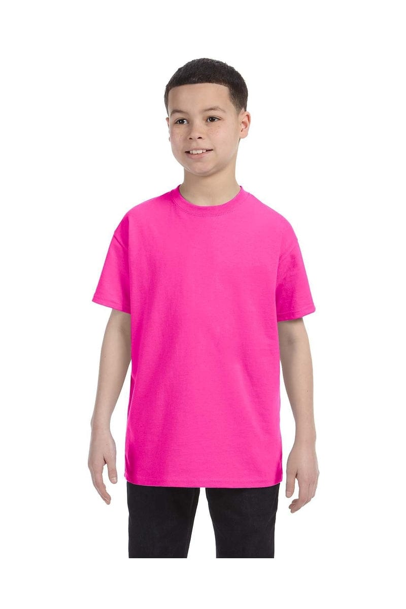 Gildan G500B: Youth 5.3 oz. T-Shirt