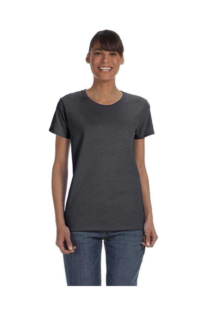 Gildan G500L: Ladies' Heavy Cotton Tee in 