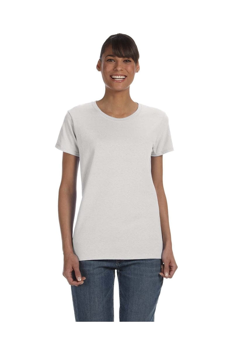 Gildan G500L: Ladies' Heavy Cotton Tee in 