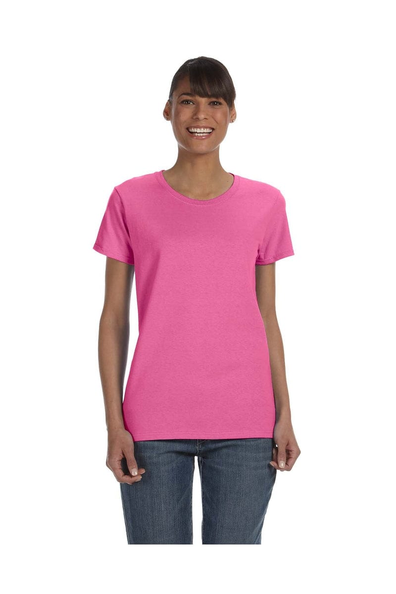 Gildan G500L: Ladies' Heavy Cotton Tee in 