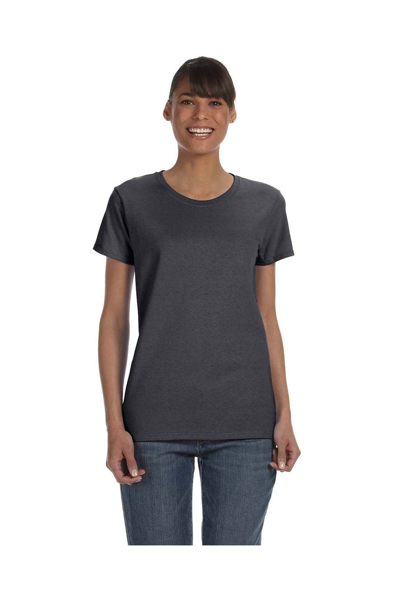 Gildan G500L: Ladies' Heavy Cotton Tee in 