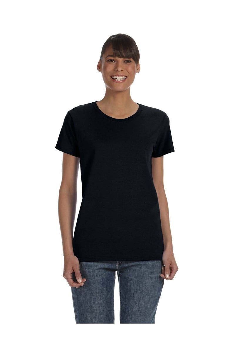 Gildan G500L: Ladies' Heavy Cotton Tee in 