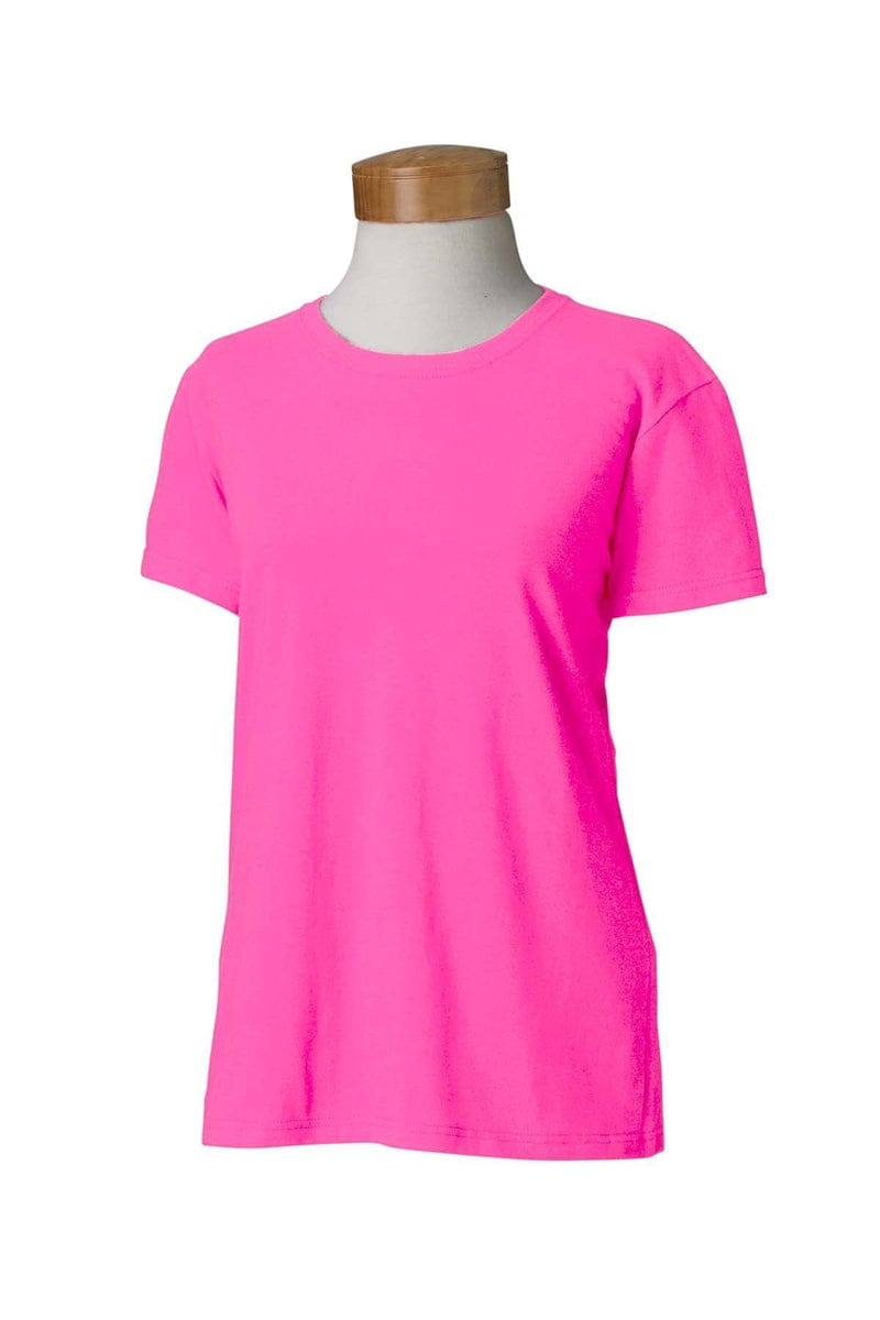 Gildan G500L: Ladies' Heavy Cotton Tee in 
