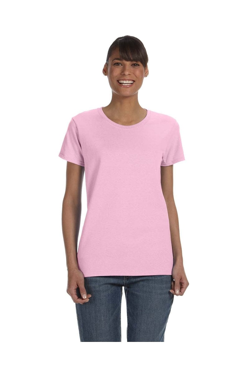 Gildan G500L: Ladies' Heavy Cotton Tee in 