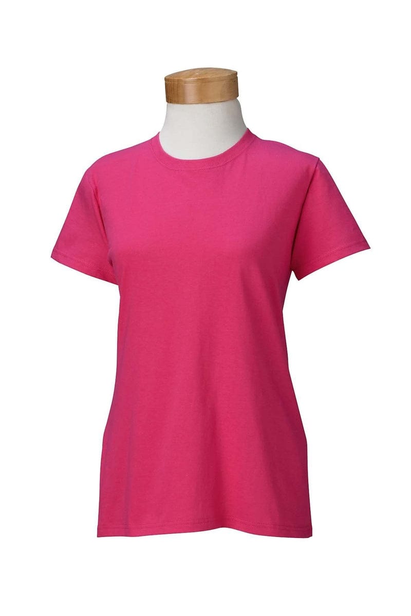Gildan G500L: Ladies' Heavy Cotton Tee in 