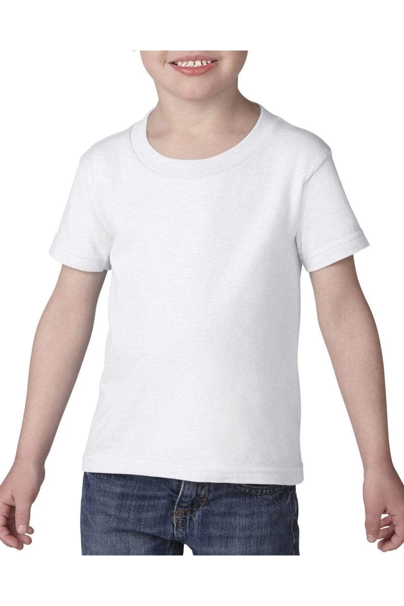 Gildan 510P Toddler Heavy Cotton T-Shirt in 