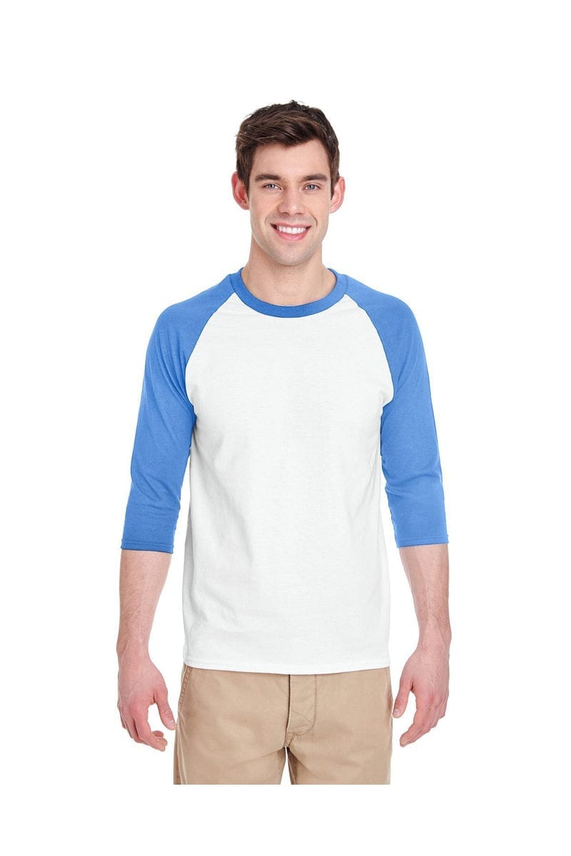 Gildan G570: Raglan Shirt in 