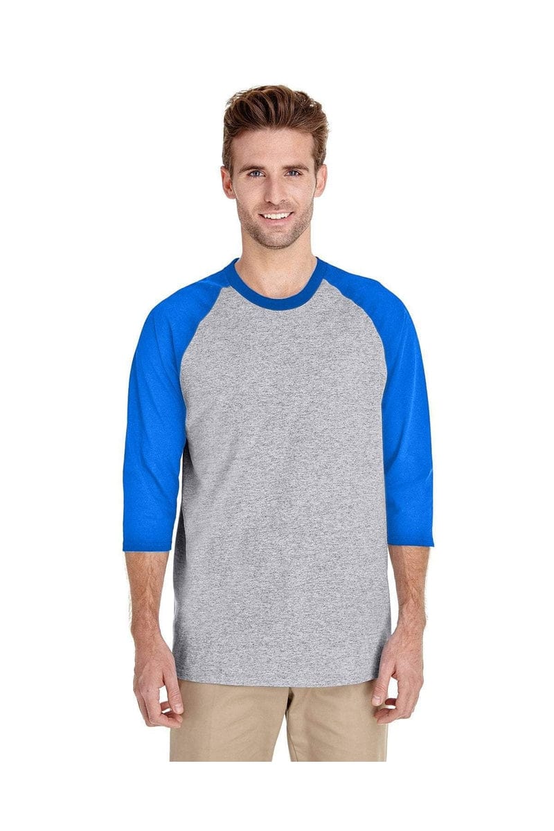 Gildan G570: Raglan Shirt in 