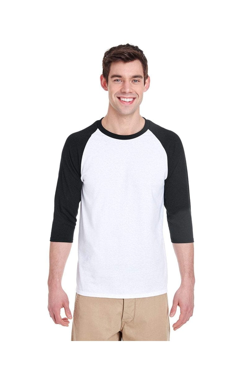 Gildan G570: Raglan Shirt in 