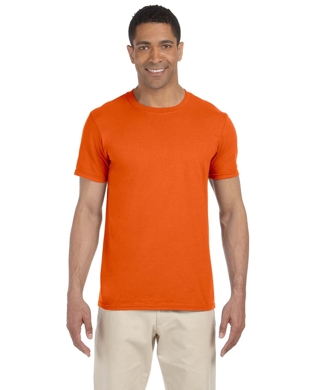 Gildan T-Shirts Gildan G640 Adult Softstyle 4.5 oz. T-Shirt