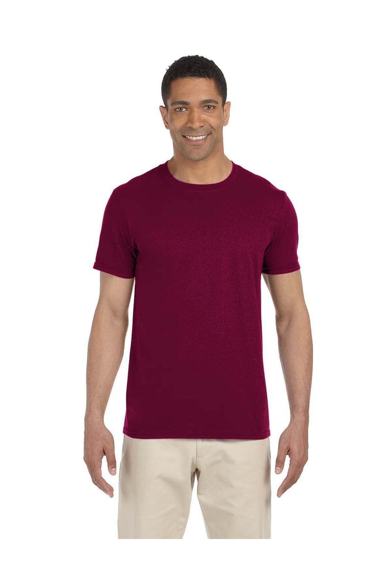 Gildan G640: Adult Softstyle 4.5 oz. T-Shirt in 