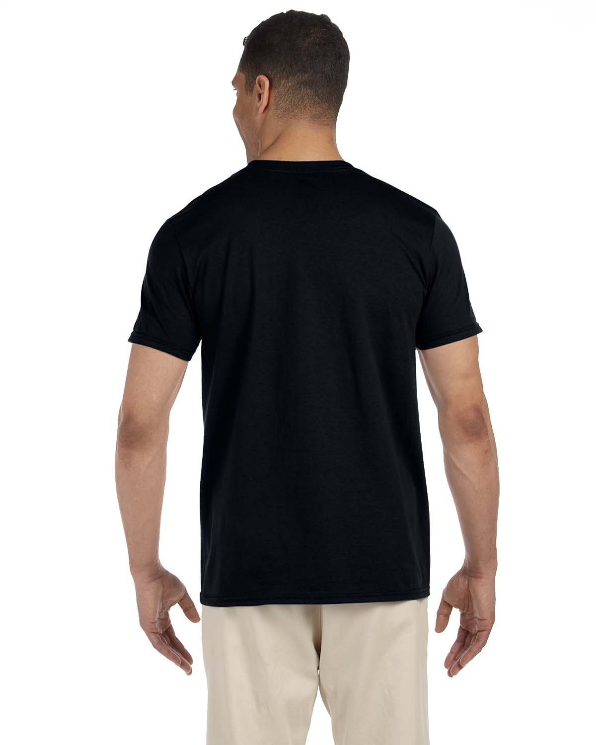 Gildan T-Shirts Gildan G640 Adult Softstyle 4.5 oz. T-Shirt