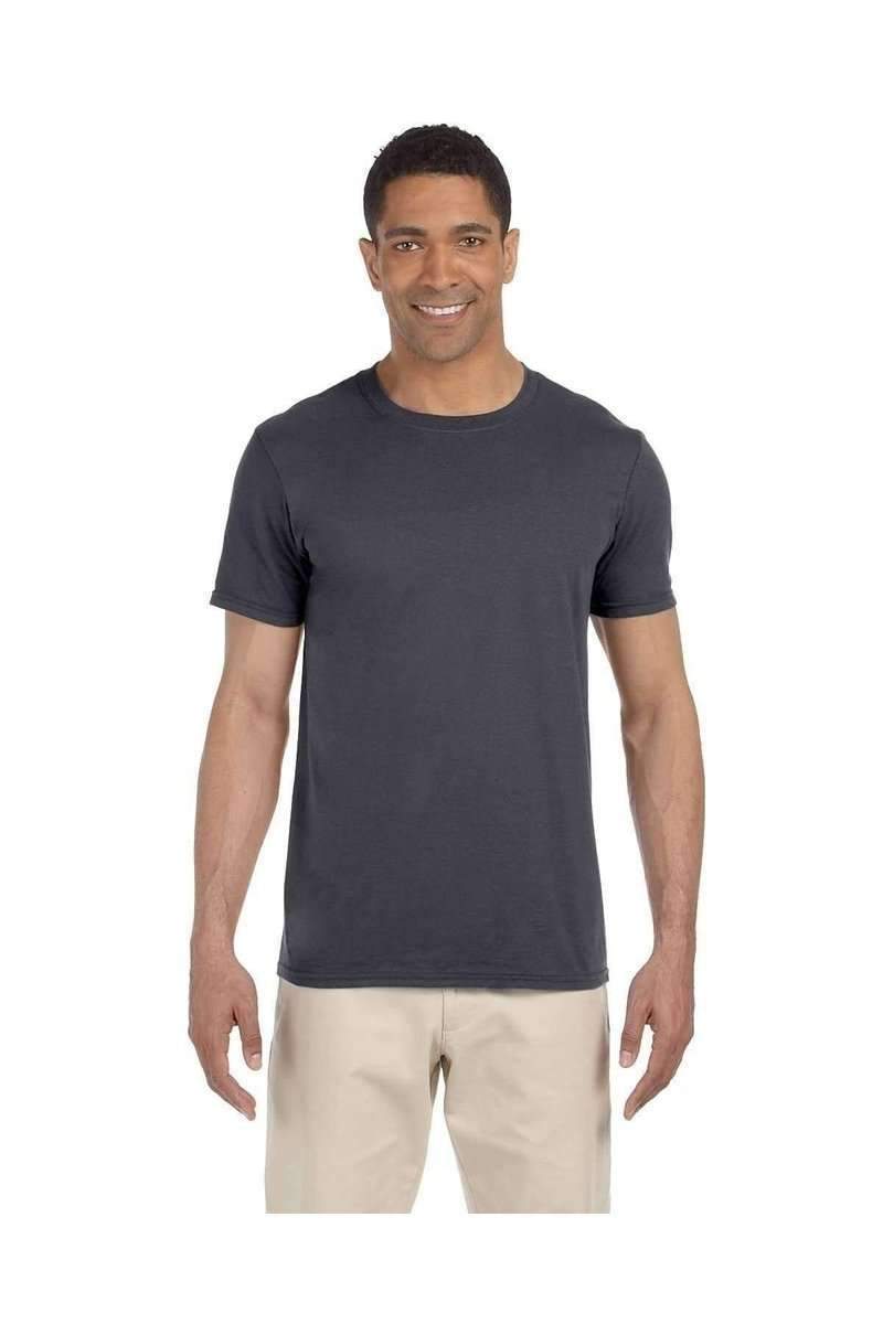 Gildan G640 Adult Softstyle Ring-Spun Cotton T-Shirt in 