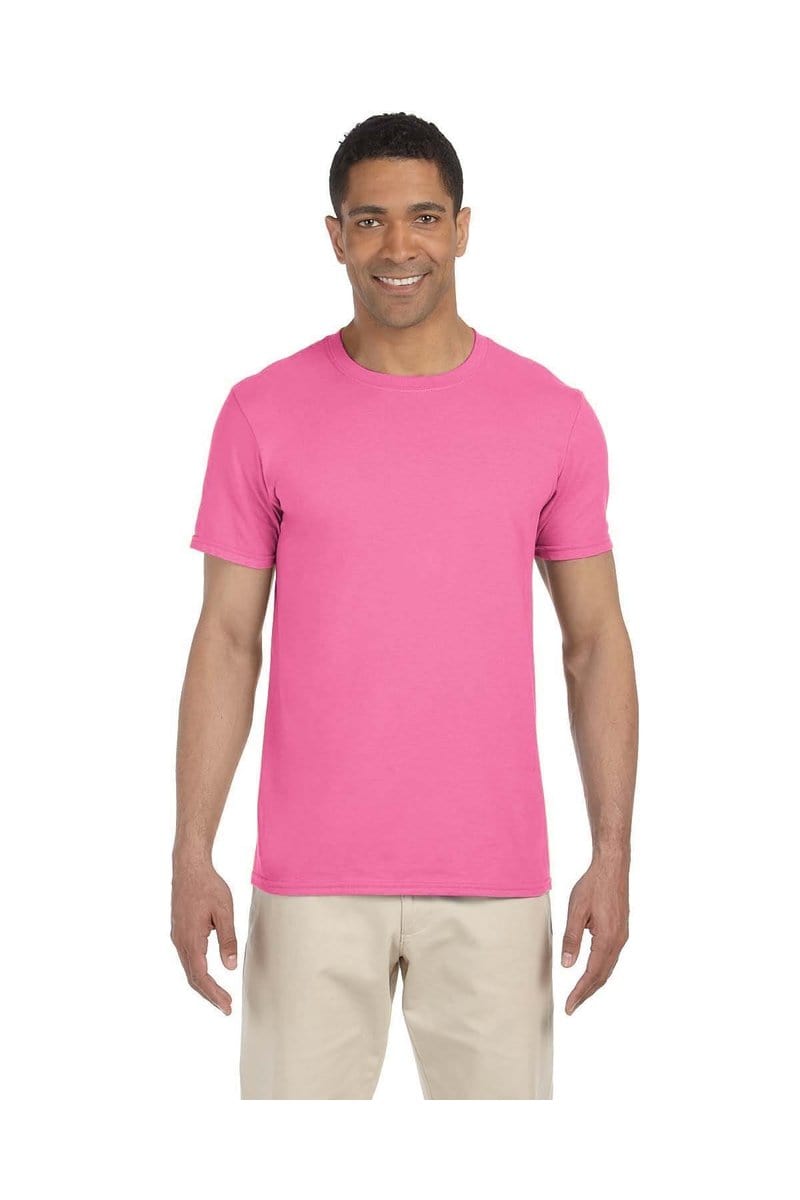 Gildan G640 Adult Softstyle Ring-Spun Cotton T-Shirt in 