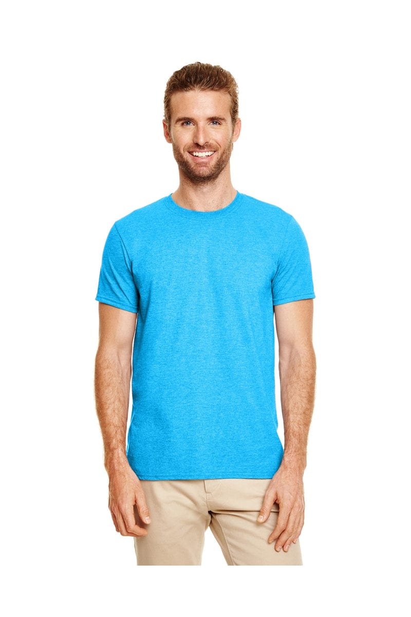 Gildan G640: Adult Softstyle 4.5 oz. T-Shirt in 