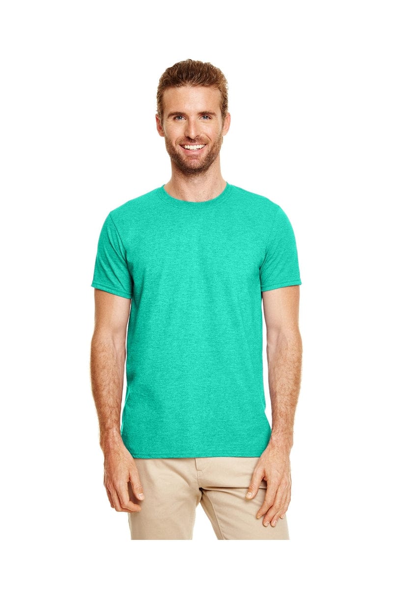 Gildan G640: Adult Softstyle 4.5 oz. T-Shirt in 