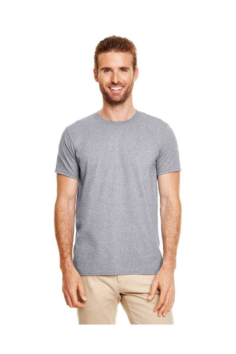 Gildan G640: Adult Softstyle 4.5 oz. T-Shirt in 