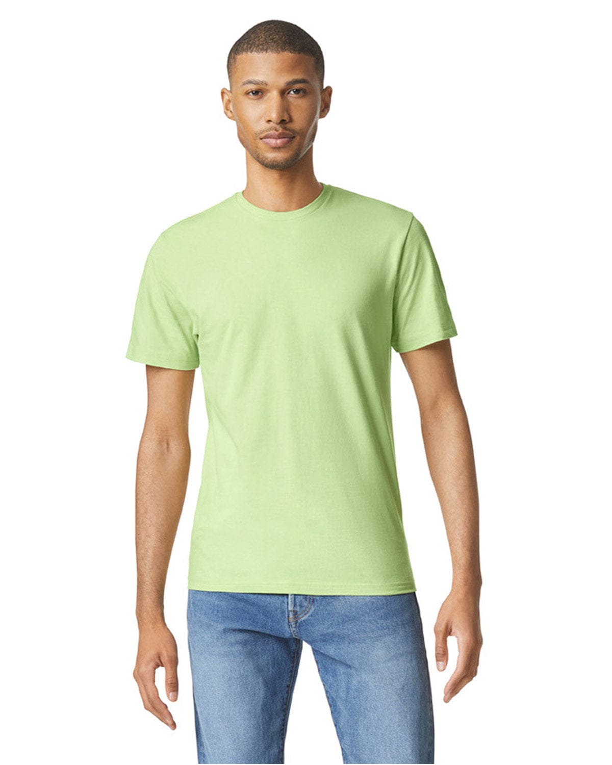 Gildan G640 Adult Softstyle 4.5 oz. T-Shirt in 