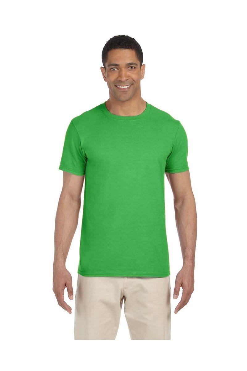 Gildan G640 Adult Softstyle Ring-Spun Cotton T-Shirt in 
