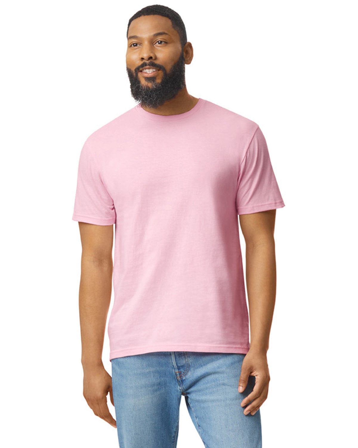 Gildan G640 Adult Softstyle 4.5 oz. T-Shirt in 