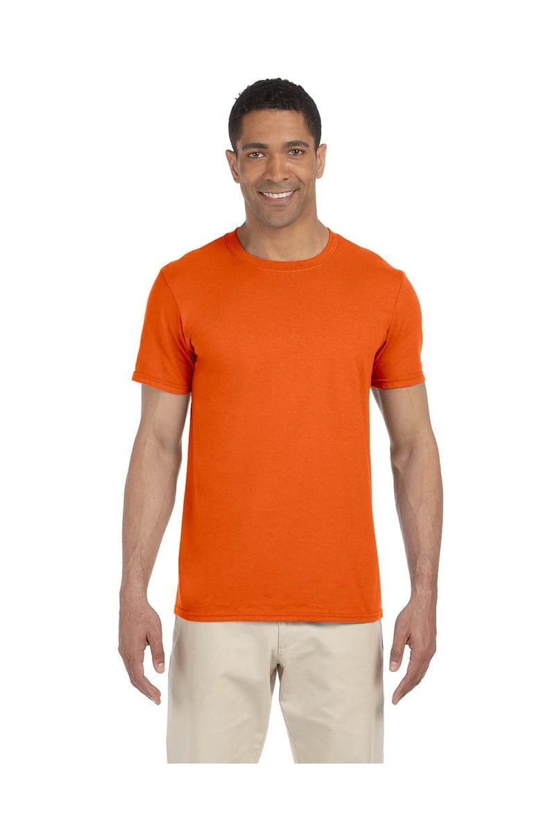 Gildan G640 Adult Softstyle Ring-Spun Cotton T-Shirt in 