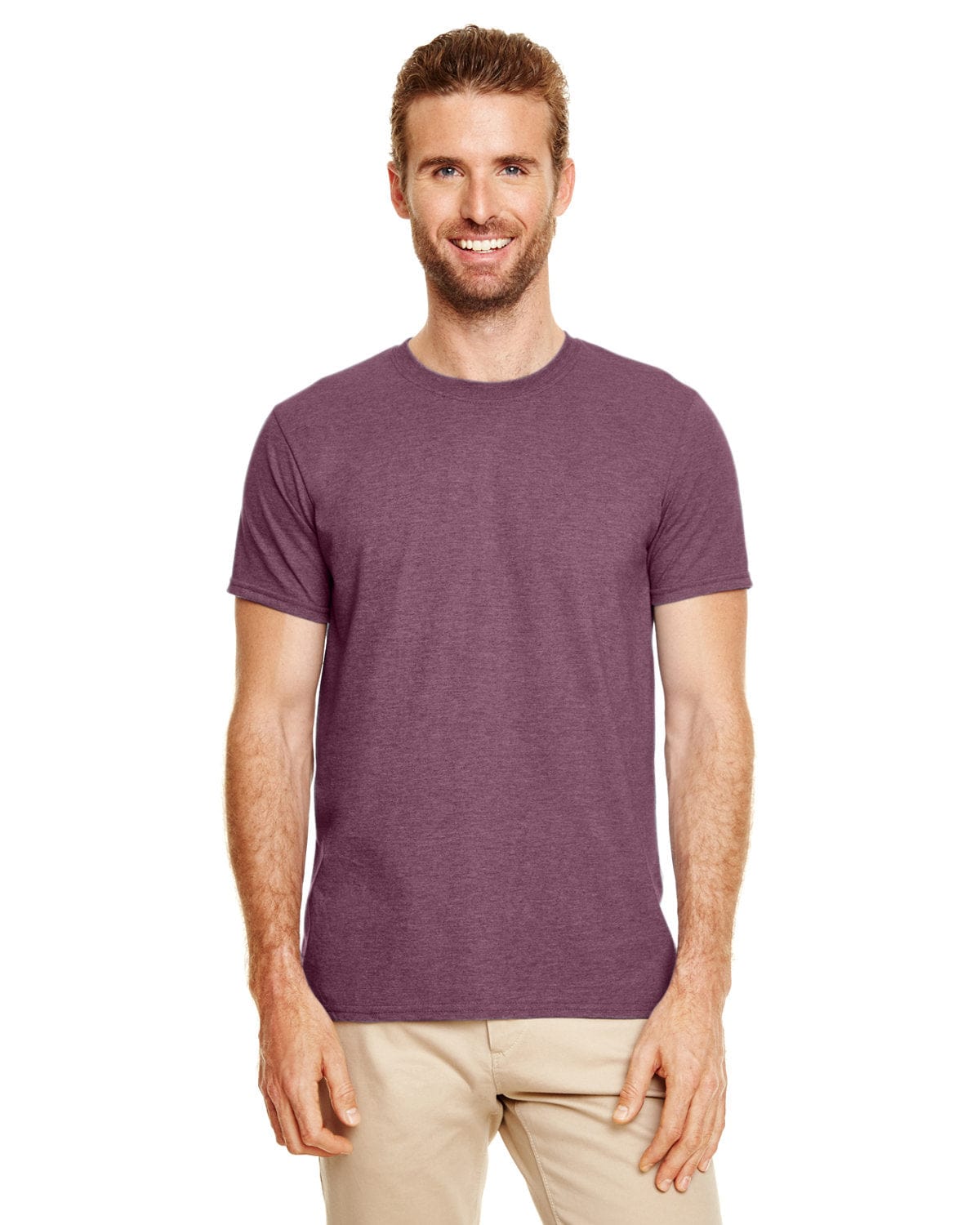 Gildan G640 Adult Softstyle 4.5 oz. T-Shirt in 