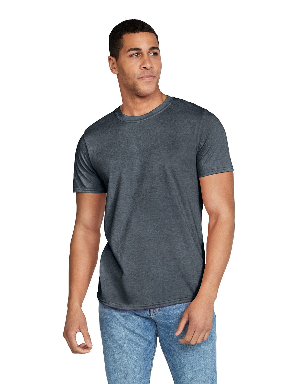 Gildan G640: Adult Softstyle 4.5 oz. T-Shirt in 