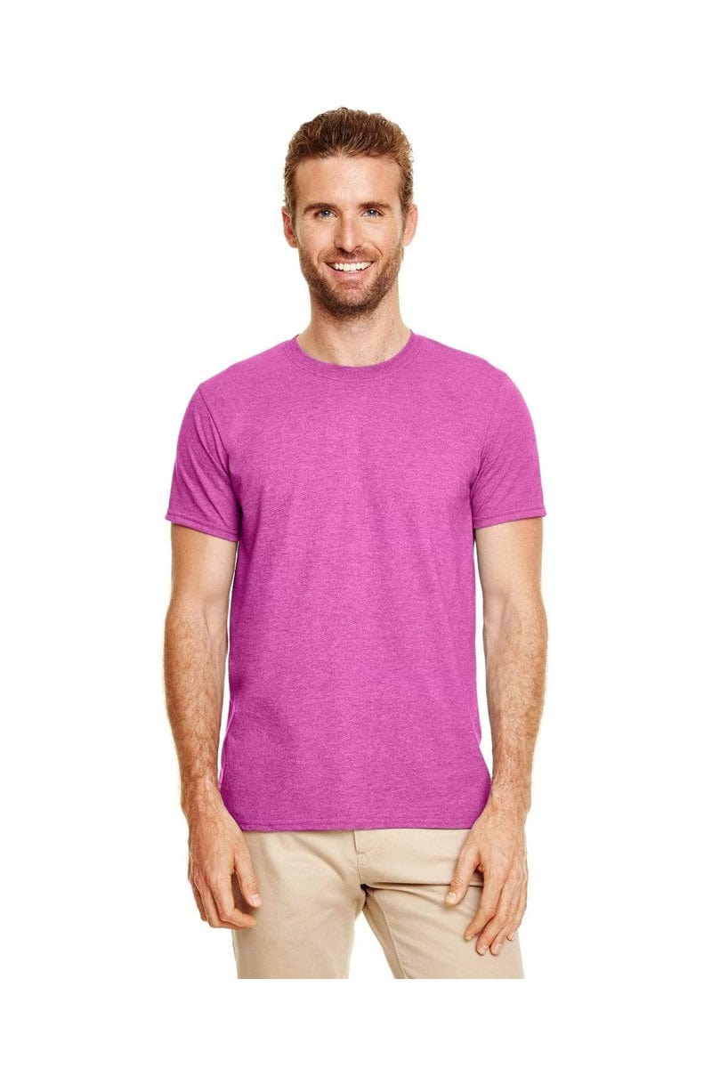 Gildan G640: Adult Softstyle 4.5 oz. T-Shirt in 